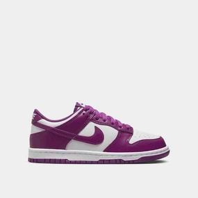 Kids' Dunk Low Elastic Sides Strategic Cushion Pods