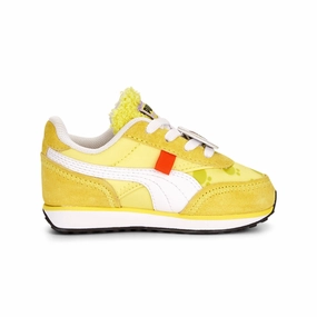 Drive Motion Urban Athletic PUMA Future Rider Spongebob AC INF 392118-01