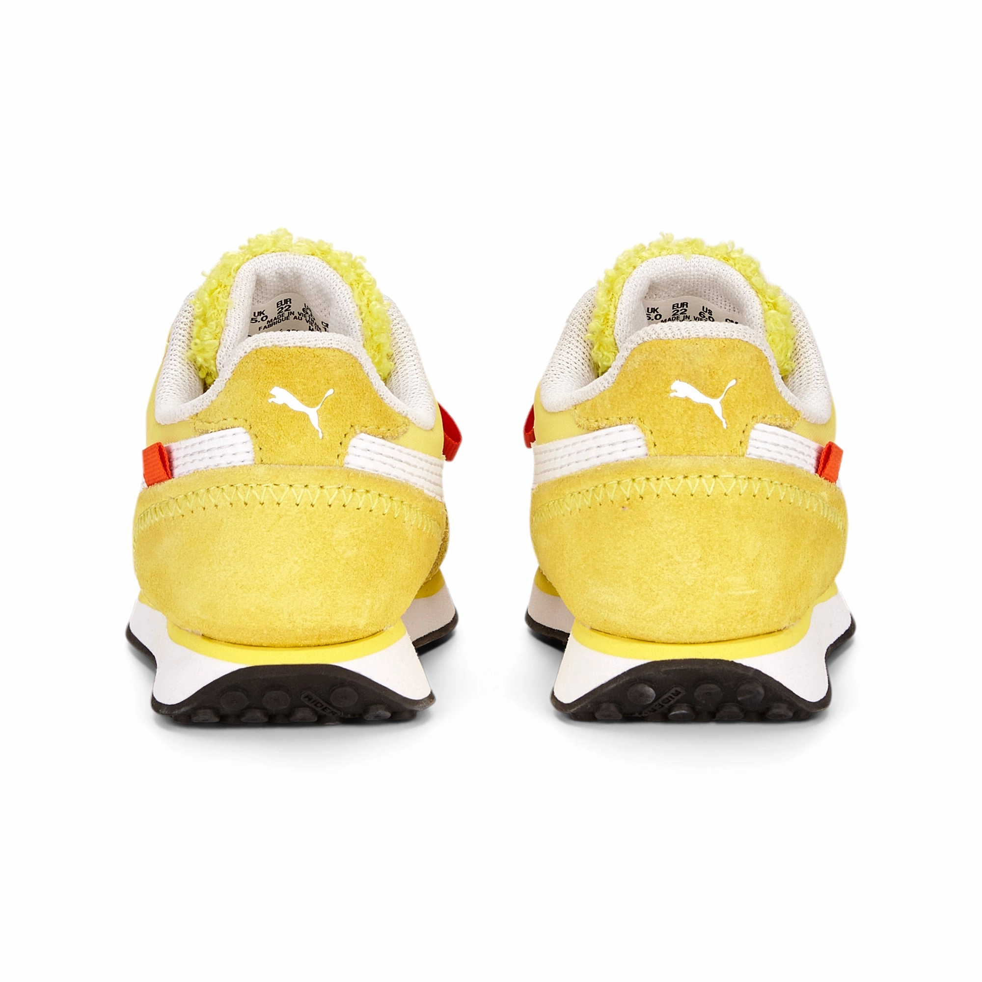 Support Reinforced Panels PUMA Future Rider Spongebob AC INF 392118-01