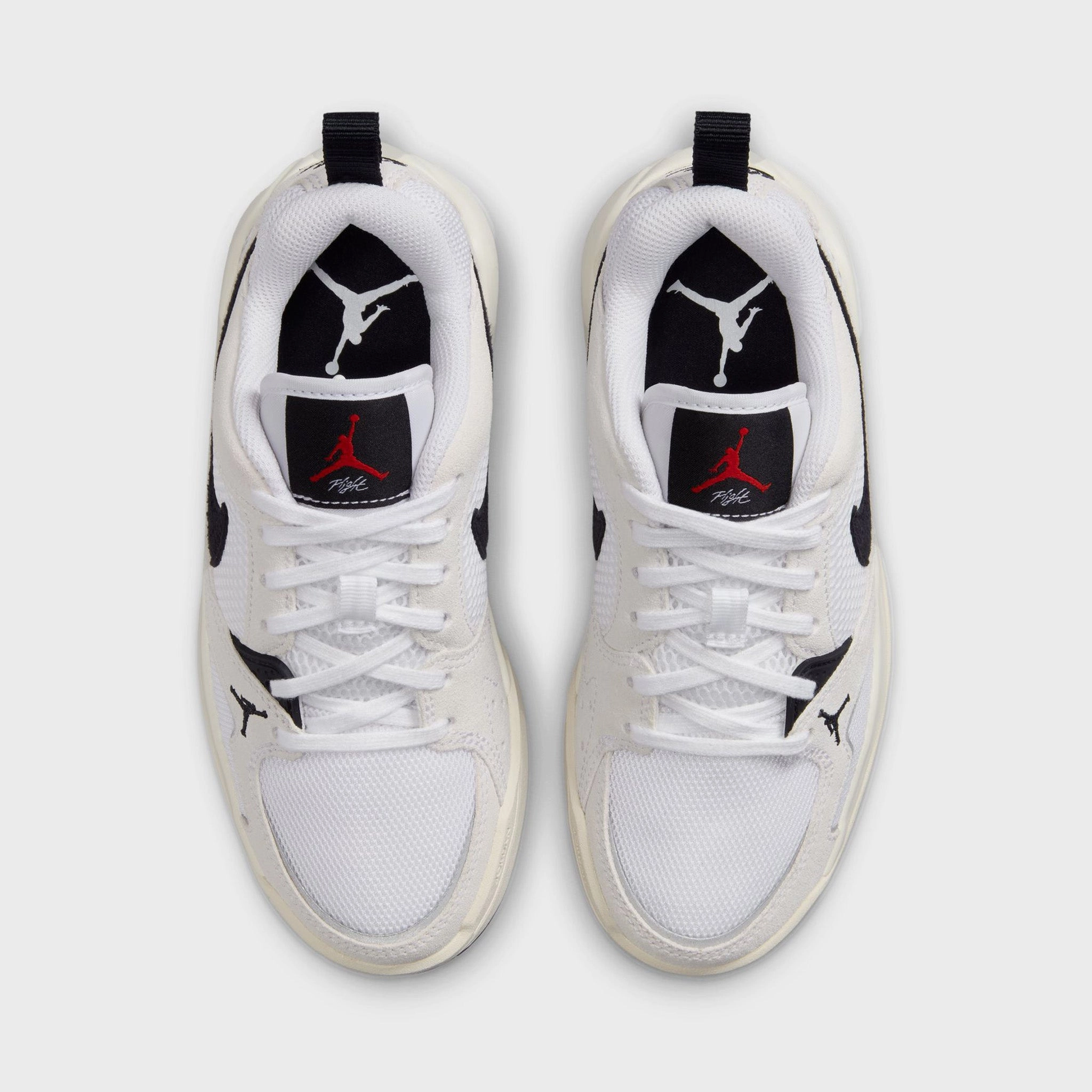 Jordan CMFT Era GS White / Black - White Bounce Technology Integration