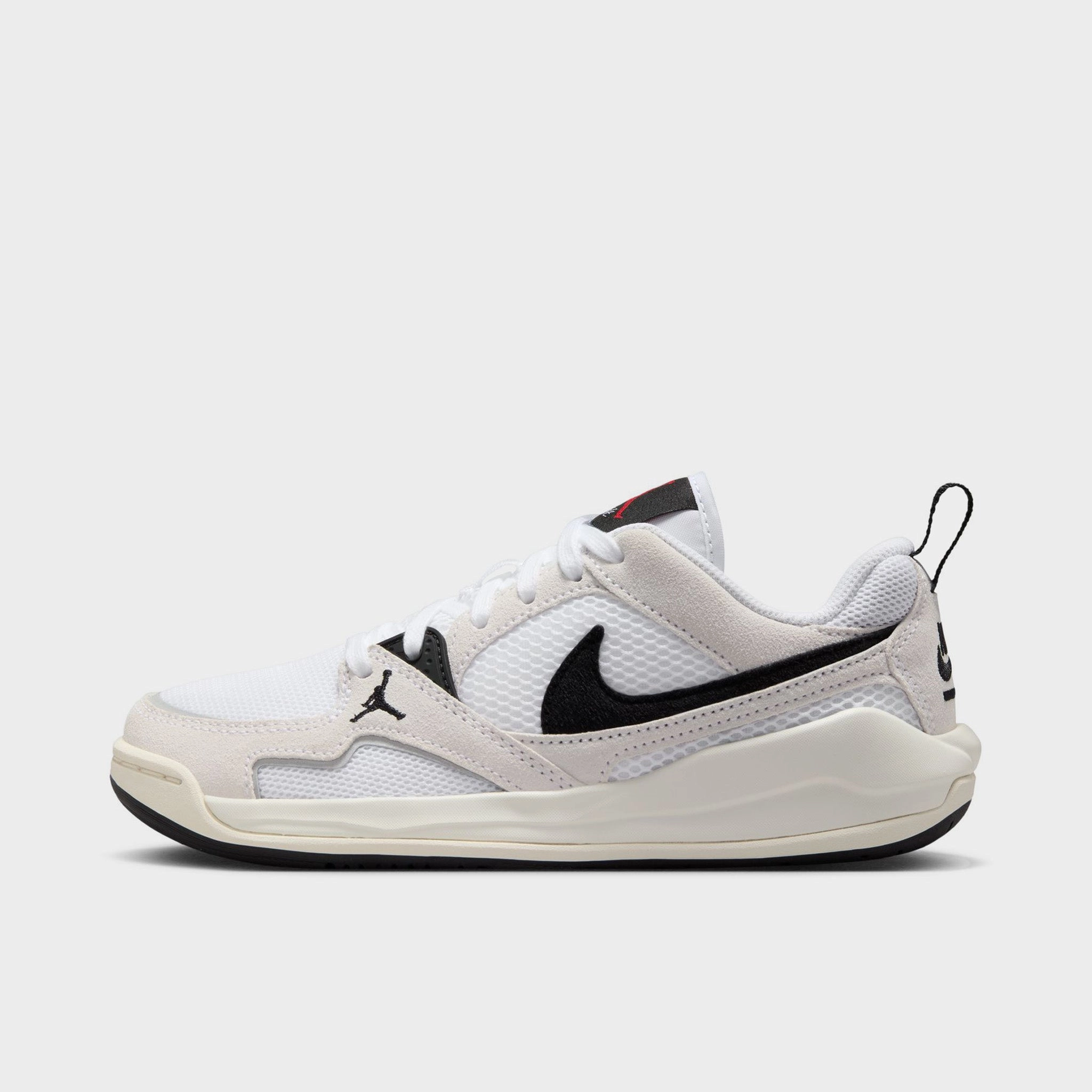 Jordan CMFT Era GS White / Black - White Arch Stabilization