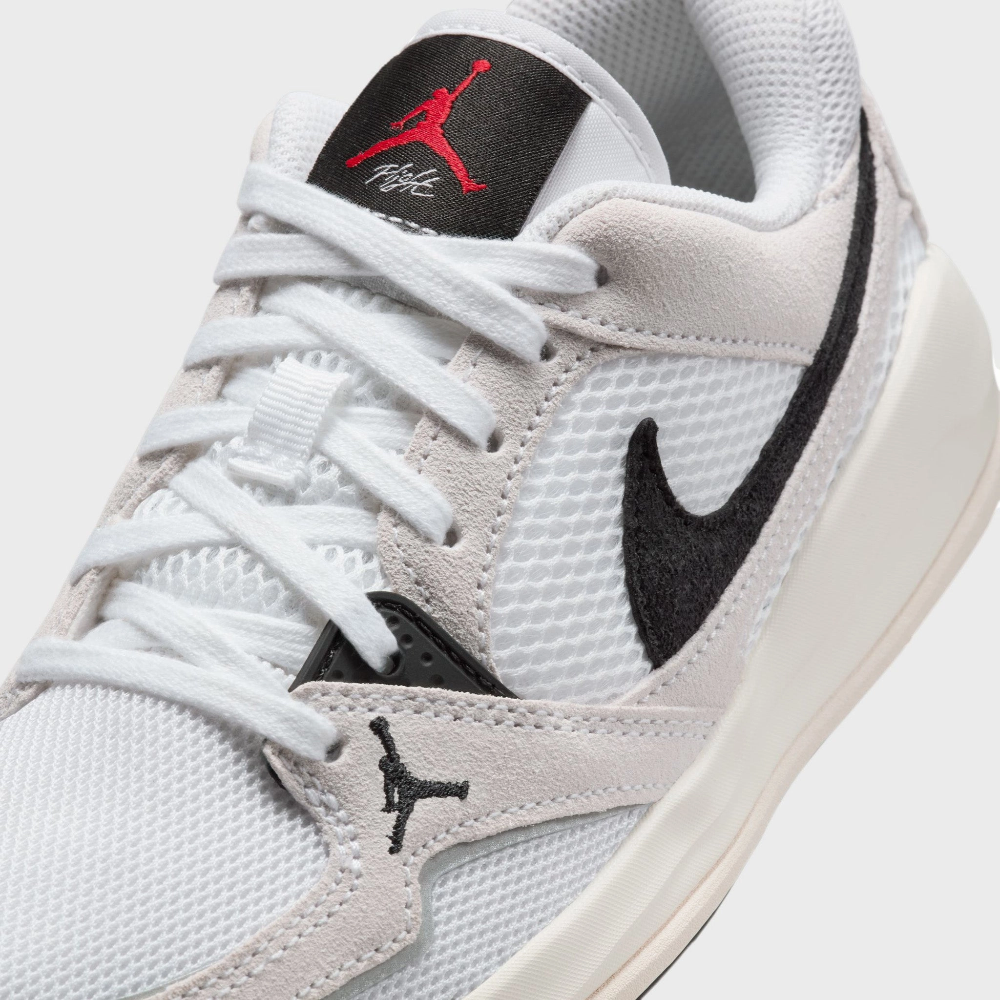 MoldedInsole Jordan CMFT Era GS White / Black - White
