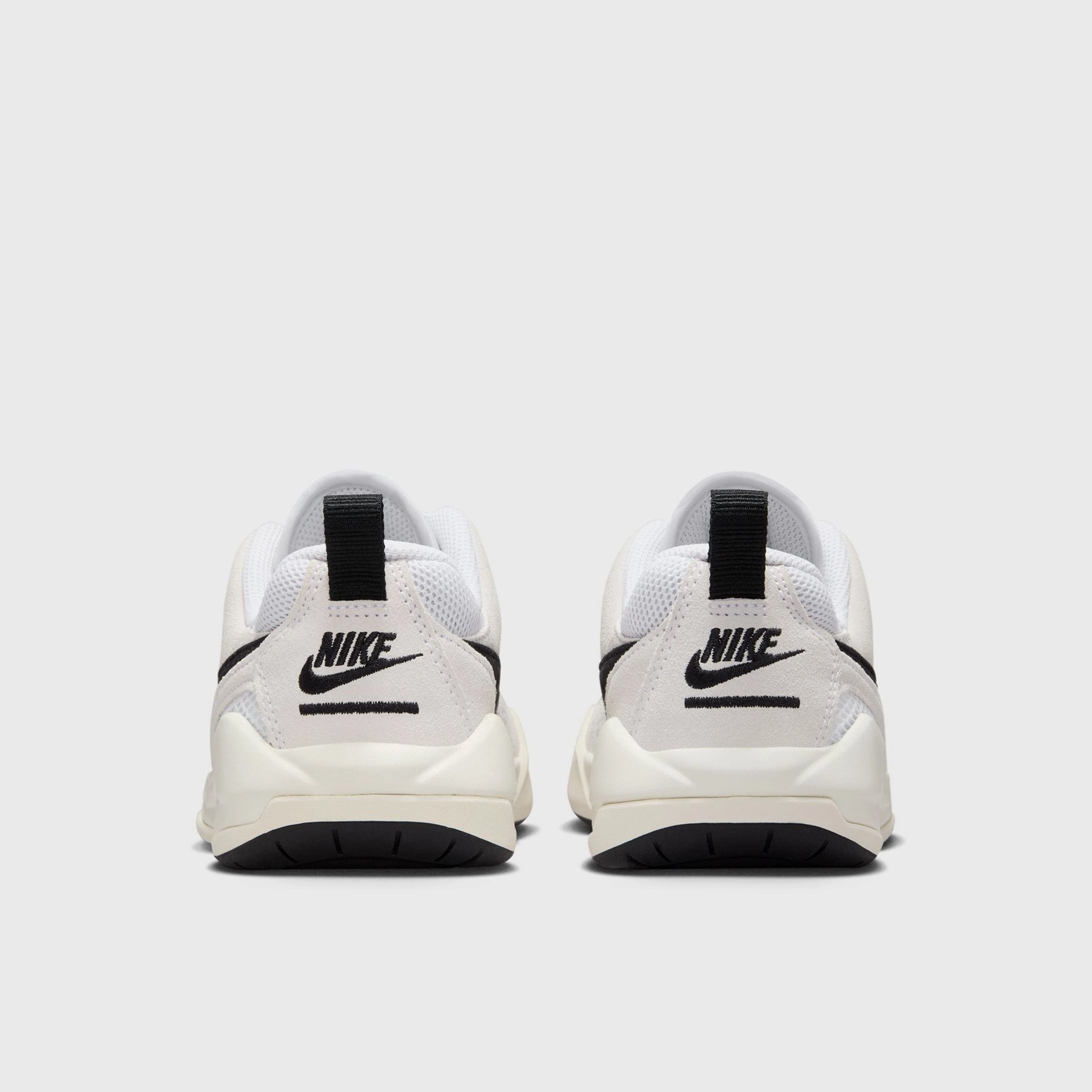 Light cushion Jordan CMFT Era GS White / Black - White