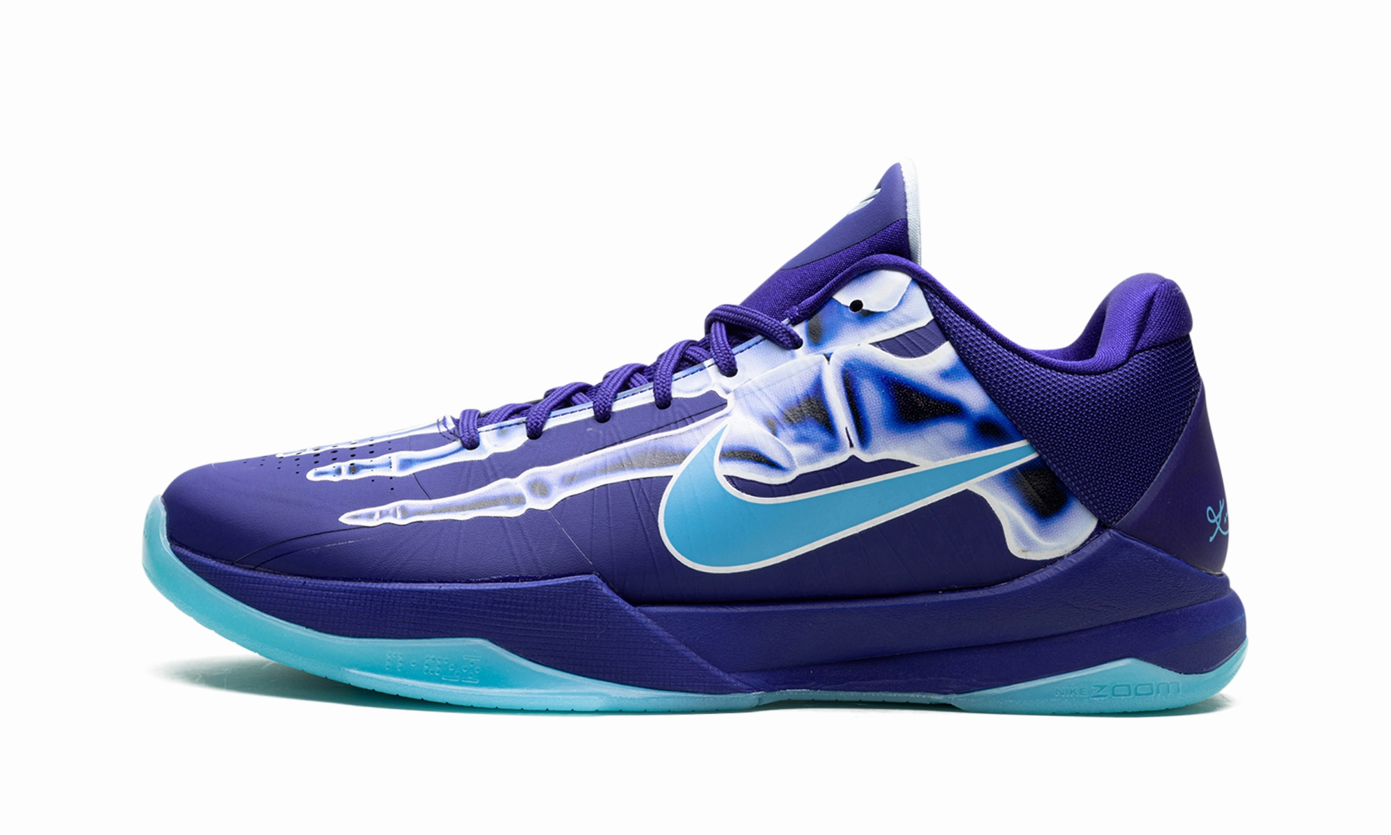 Zoom Kobe 5 Protro "X-Ray" Ankle   Support
