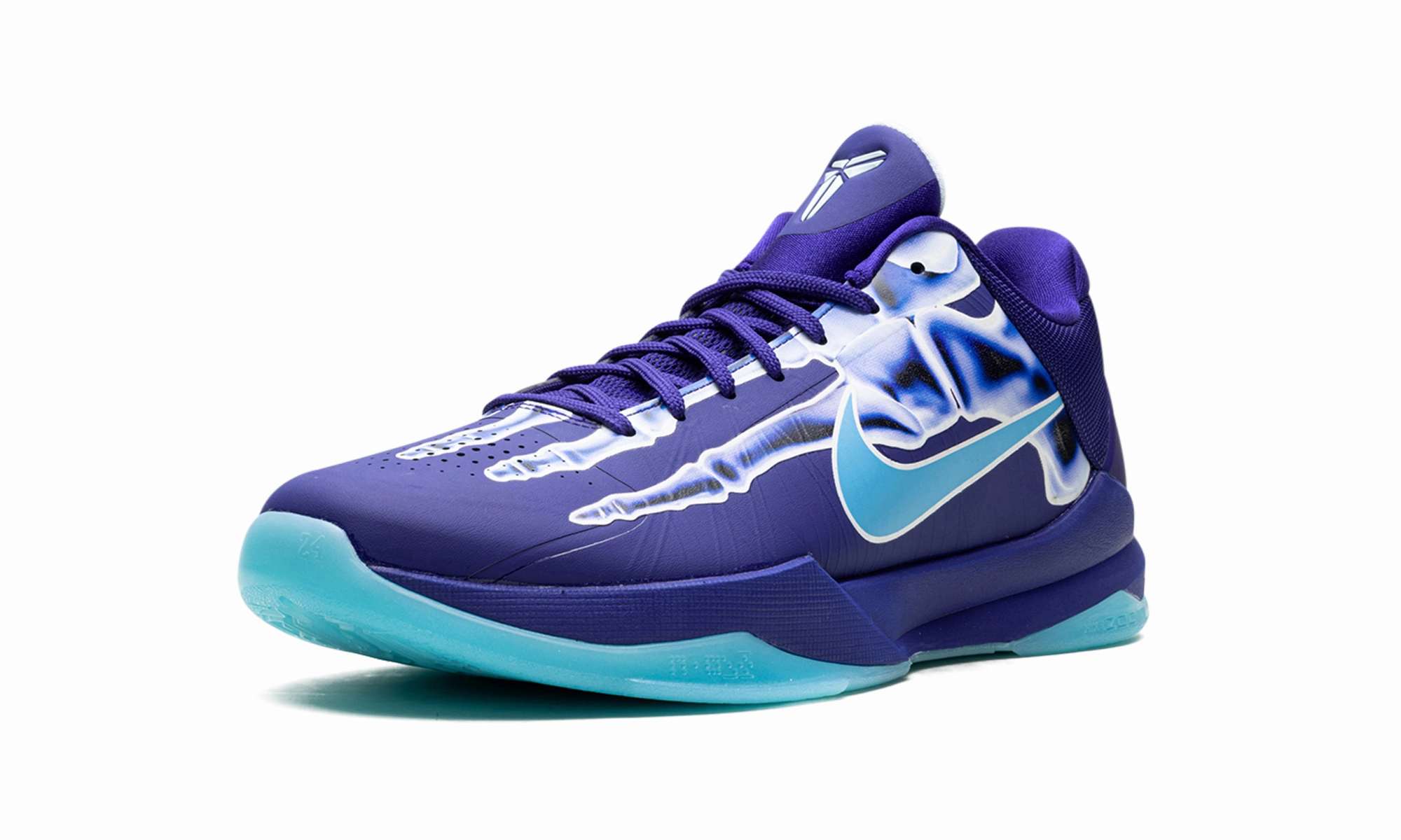 Agility Driven Sole Zoom Kobe 5 Protro "X-Ray"