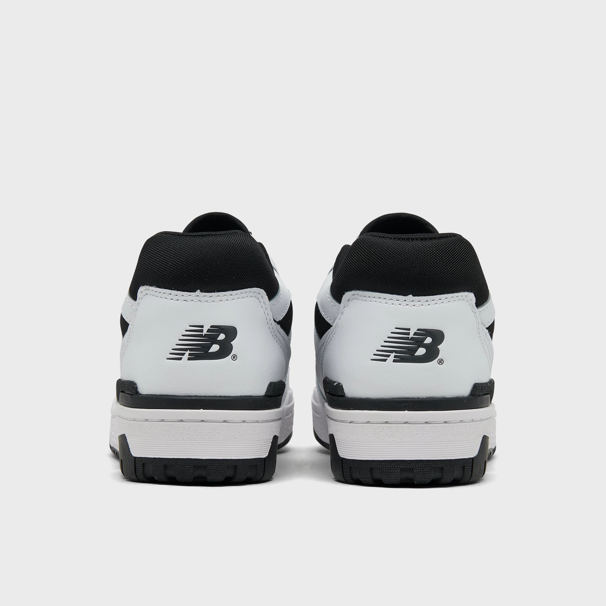 Sneakers Adjustable Rookie Edge New Balance BB550HA1 White / Black