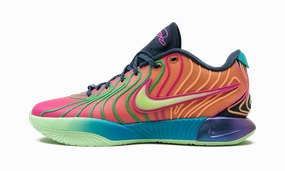 LeBron 21 "Optimism" Full Focus High Abrasion Toe Guard