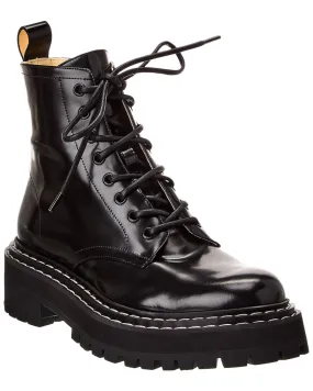 Proenza Schouler Leather Boot Heat Lock