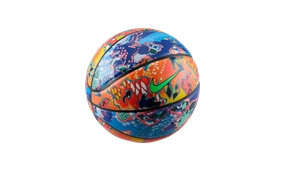 Heat Sealed Reinforcements Kobe Premium 8P Basketball "Multicolor"