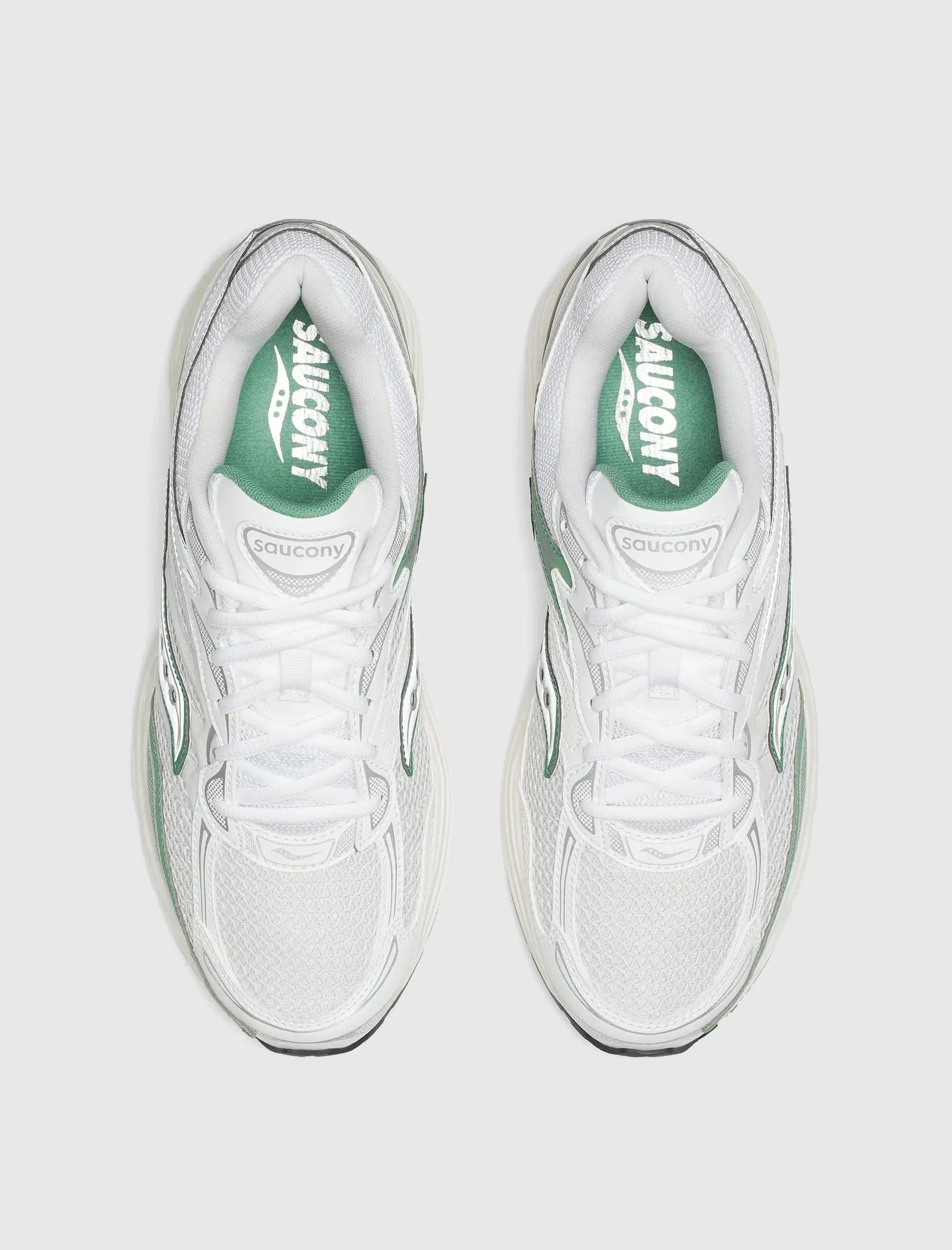 PROGRID OMNI 9 "IVORY/GREEN" Media Pop