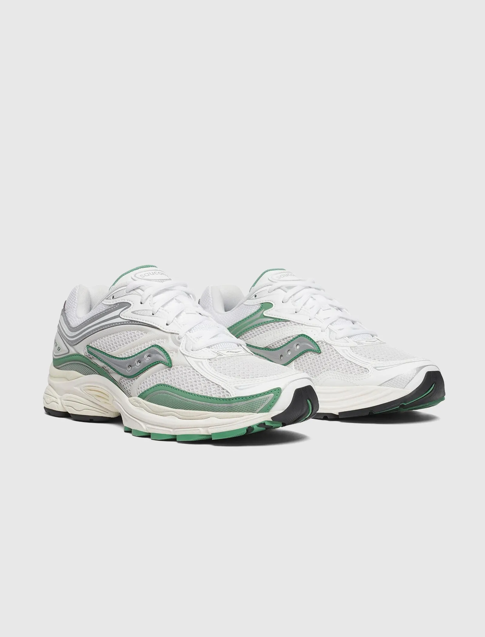 PROGRID OMNI 9 "IVORY/GREEN" Comfort Curve
