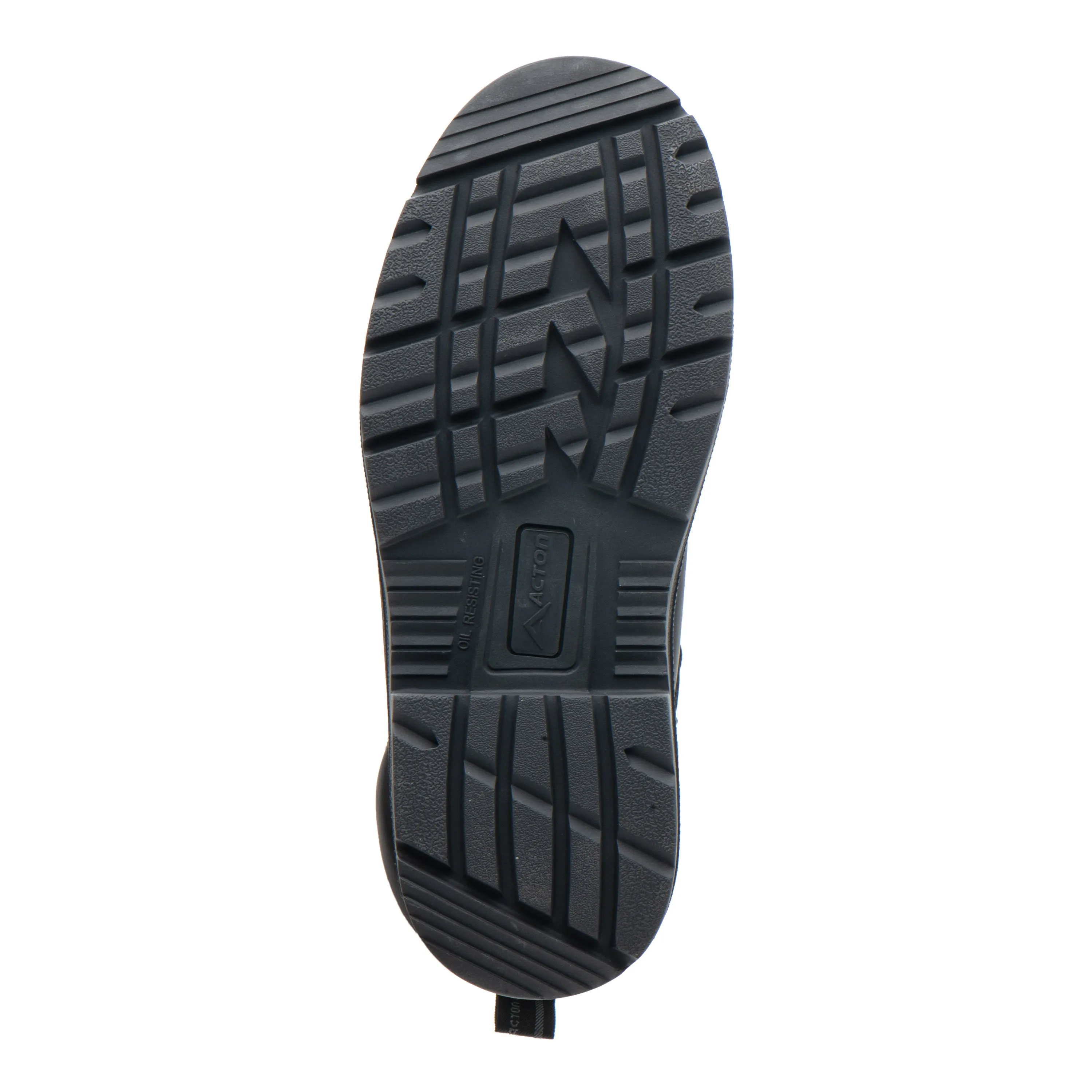Lace-Up Design Universal Style Progum-I-Met 8" Steel Toe Work Boots A9272-11 - Limited Sizes