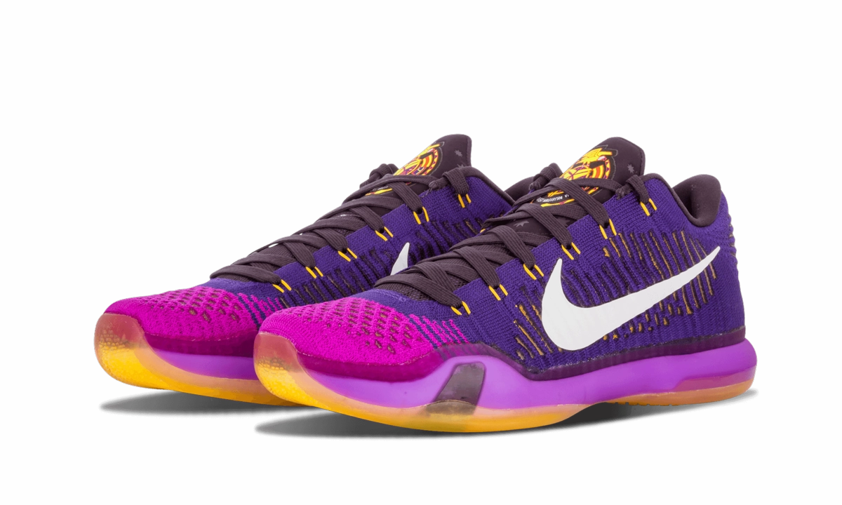 Team Wear Use Kobe 10 Elite Low "Opening Night"