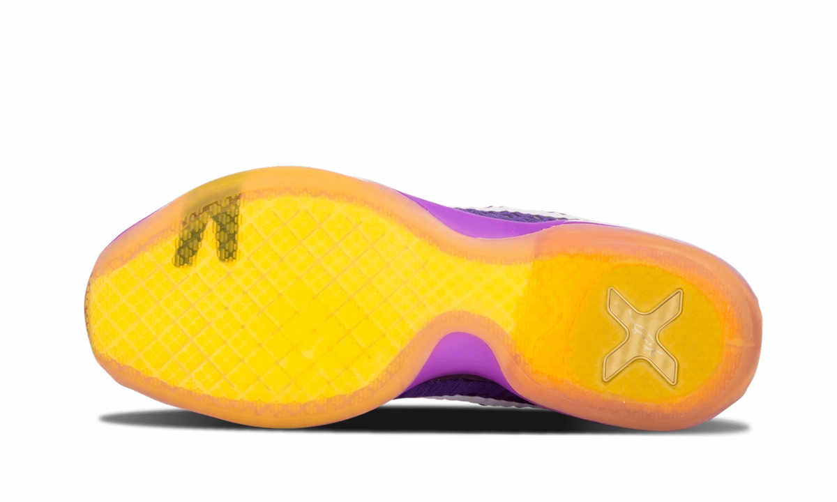 Kobe 10 Elite Low "Opening Night" Arch contour