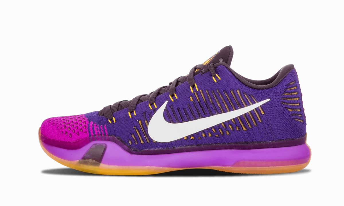 Kobe 10 Elite Low "Opening Night" Shear Resistance Foam