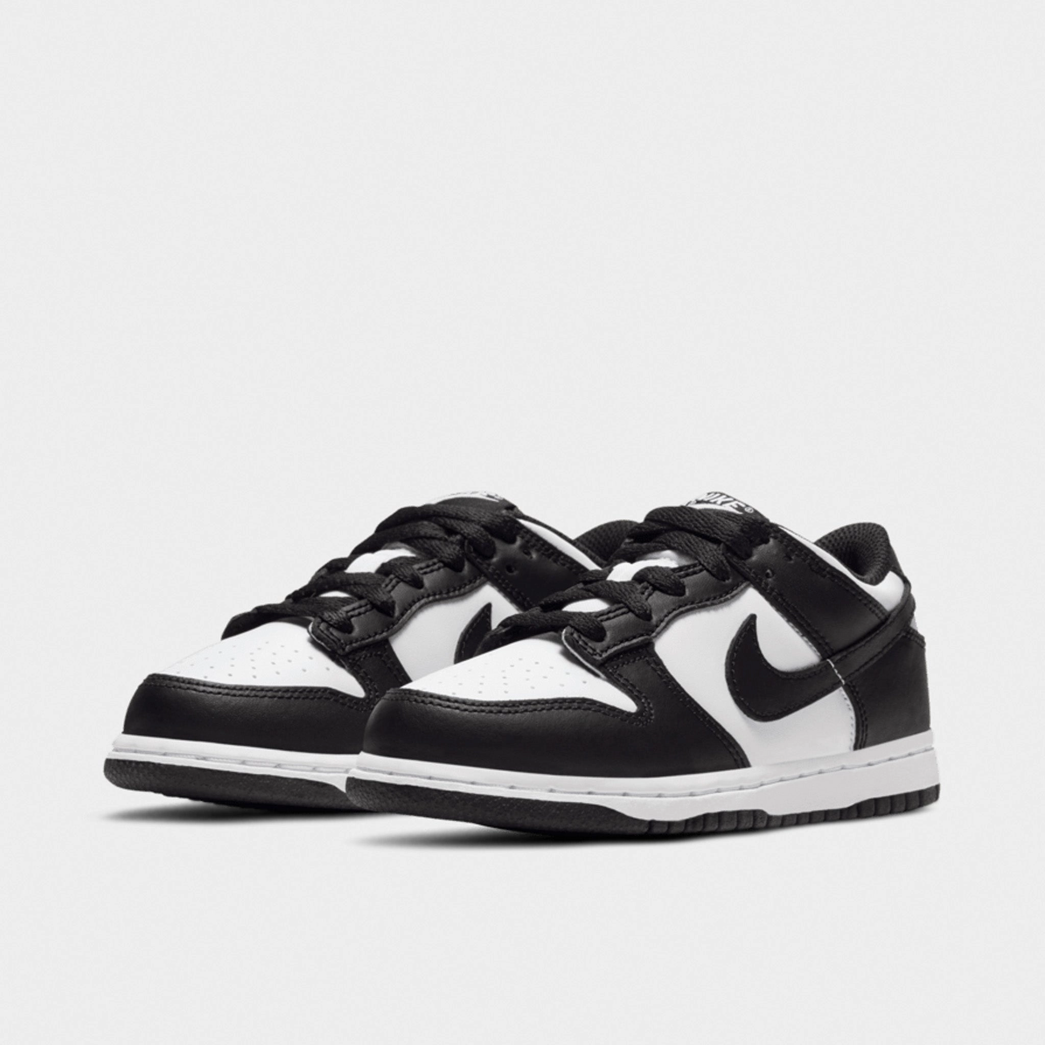 Nike Dunk Low PS White / Black - White Ultra Light Construction