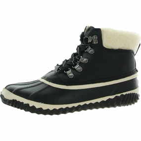 Multi-Purpose Walking Comfort Alison Womens Faux Fur Ankle Winter & Snow Boots