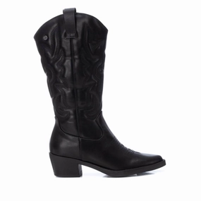 Modern Design Women's Italian Western Boots By XTI
