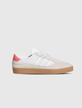 Firm Ground PUIG INDOOR "WHITE/RED"
