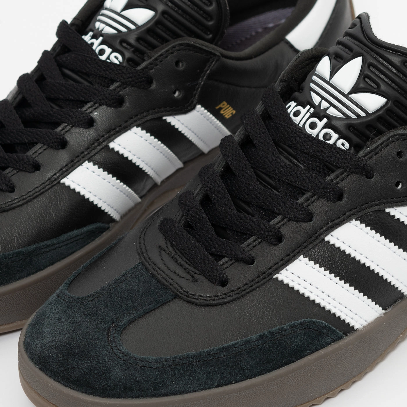 Skill Hike Subtle Vibe Puig Samba (Black/White)