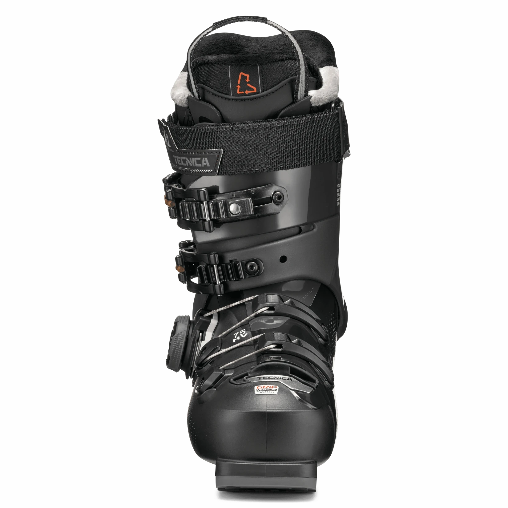 Tecnica Mach BOA HV 75 W Ski Boot 2026 Comfortable Feeling Breathable Interior
