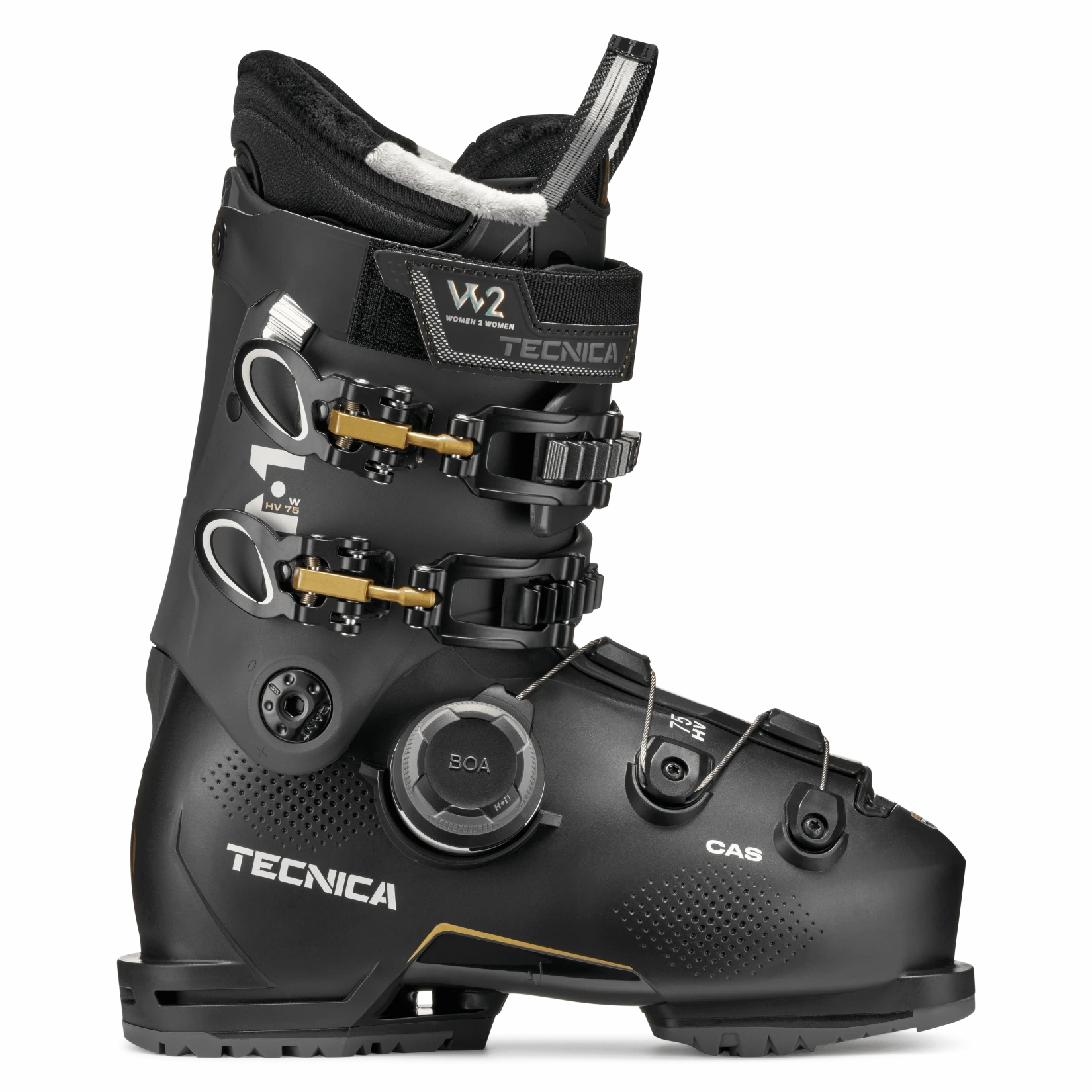 Tecnica Mach BOA HV 75 W Ski Boot 2026 Urban Hiker