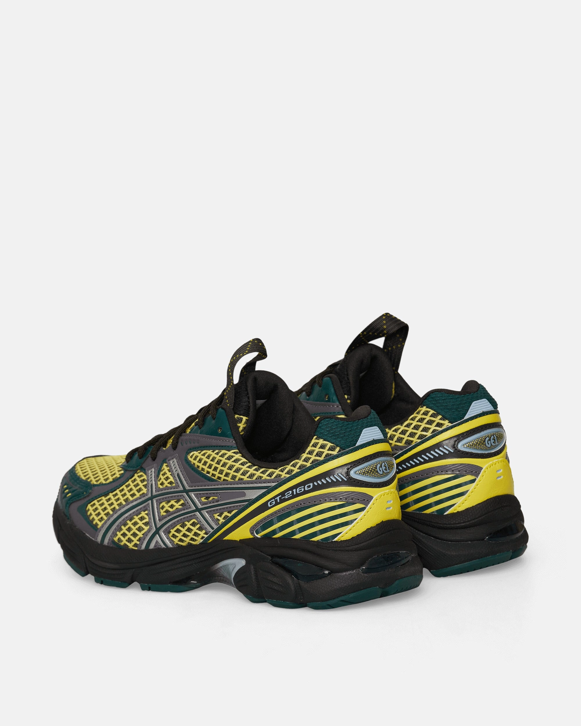 Strong Traction Modern sole UB7-S GT-2160 Sneakers Dark Neptune / Pure Silver