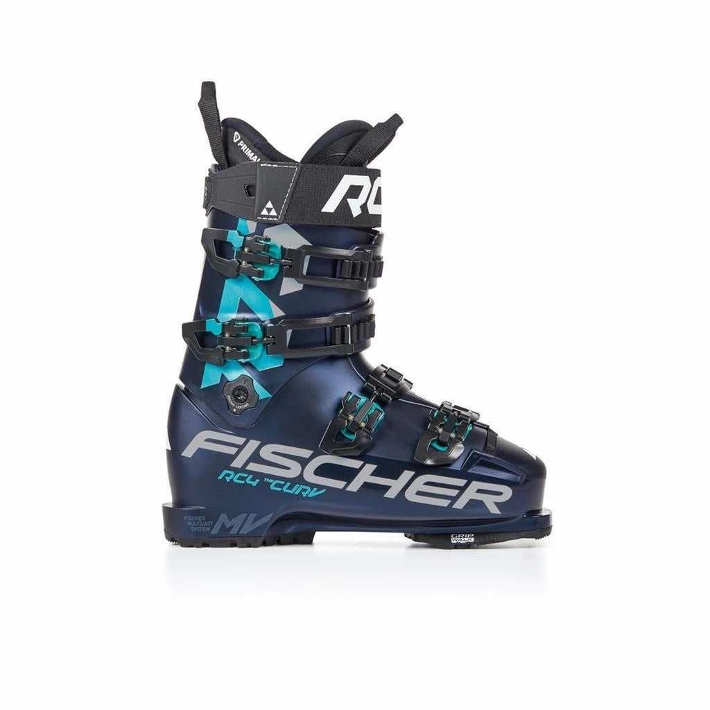Fischer 2022 RC4 THE CURV 105 VACUUM WALK WS Ski Boot Protective Finish Rough Terrain