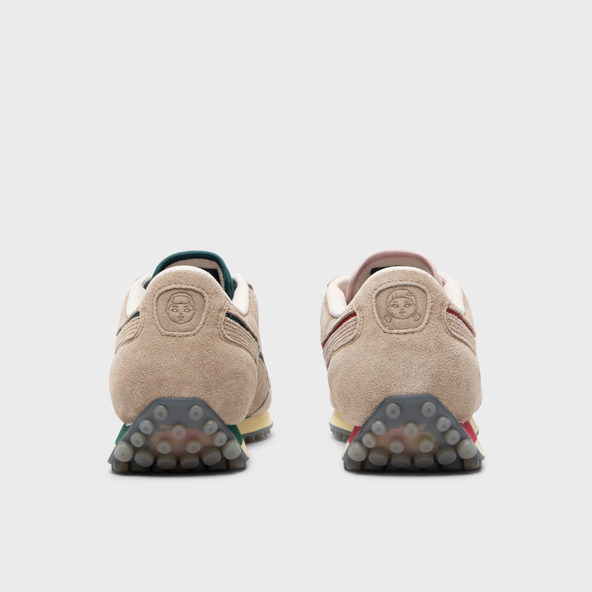 Puma Easy Rider x Squid Games Silver / Green Soft Cushioning daily life