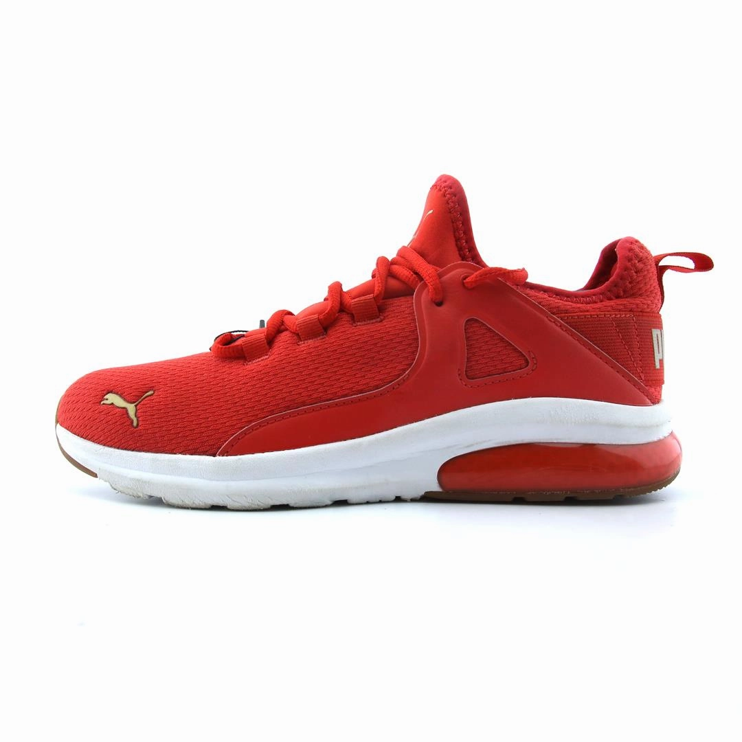 loose - fitting running wear casual running shoe usage PUMA ELECTRON 2.0