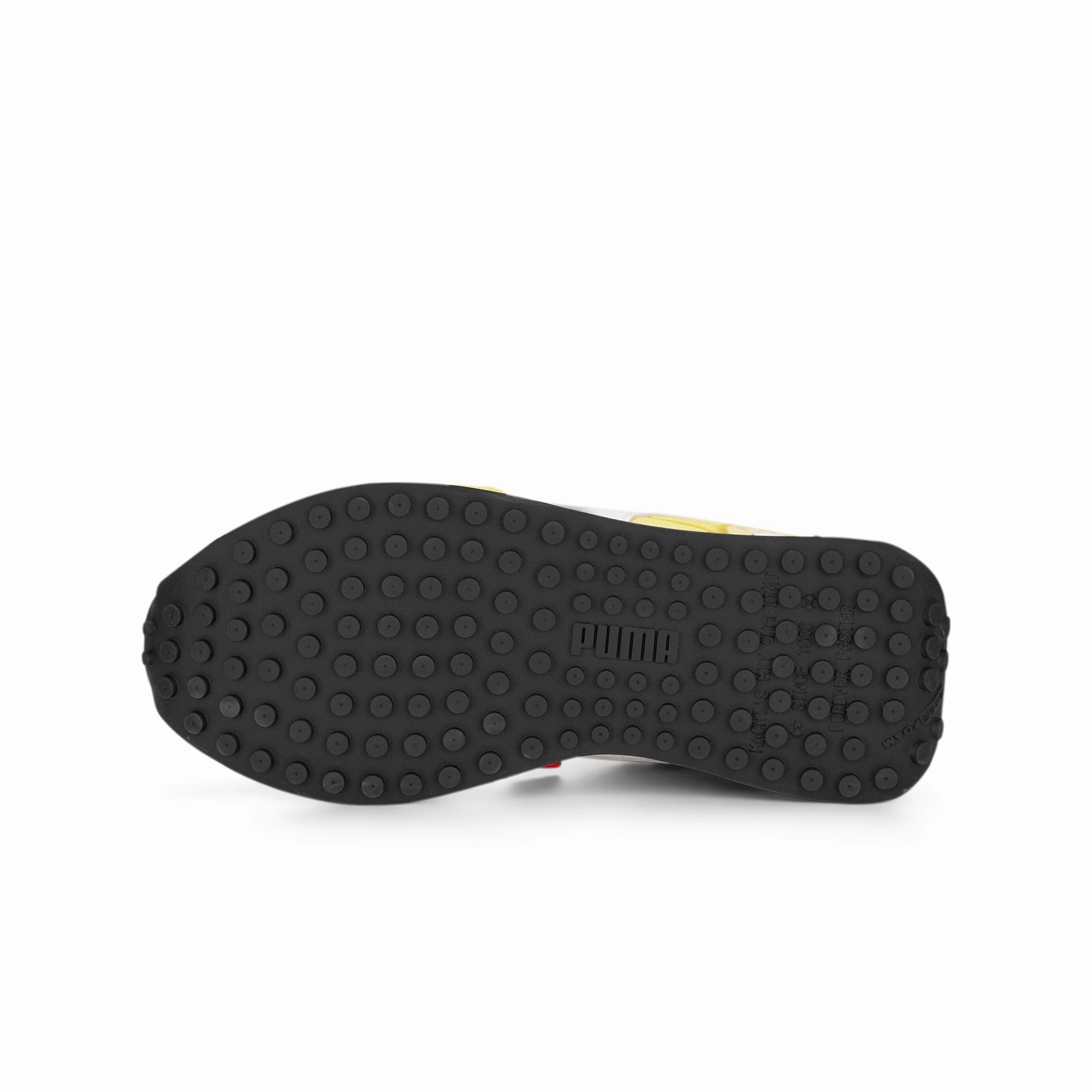 Puma Future Rider Spongebob Jr 392116-01 Low Profile Cushion Pressure Dispersing Footbed