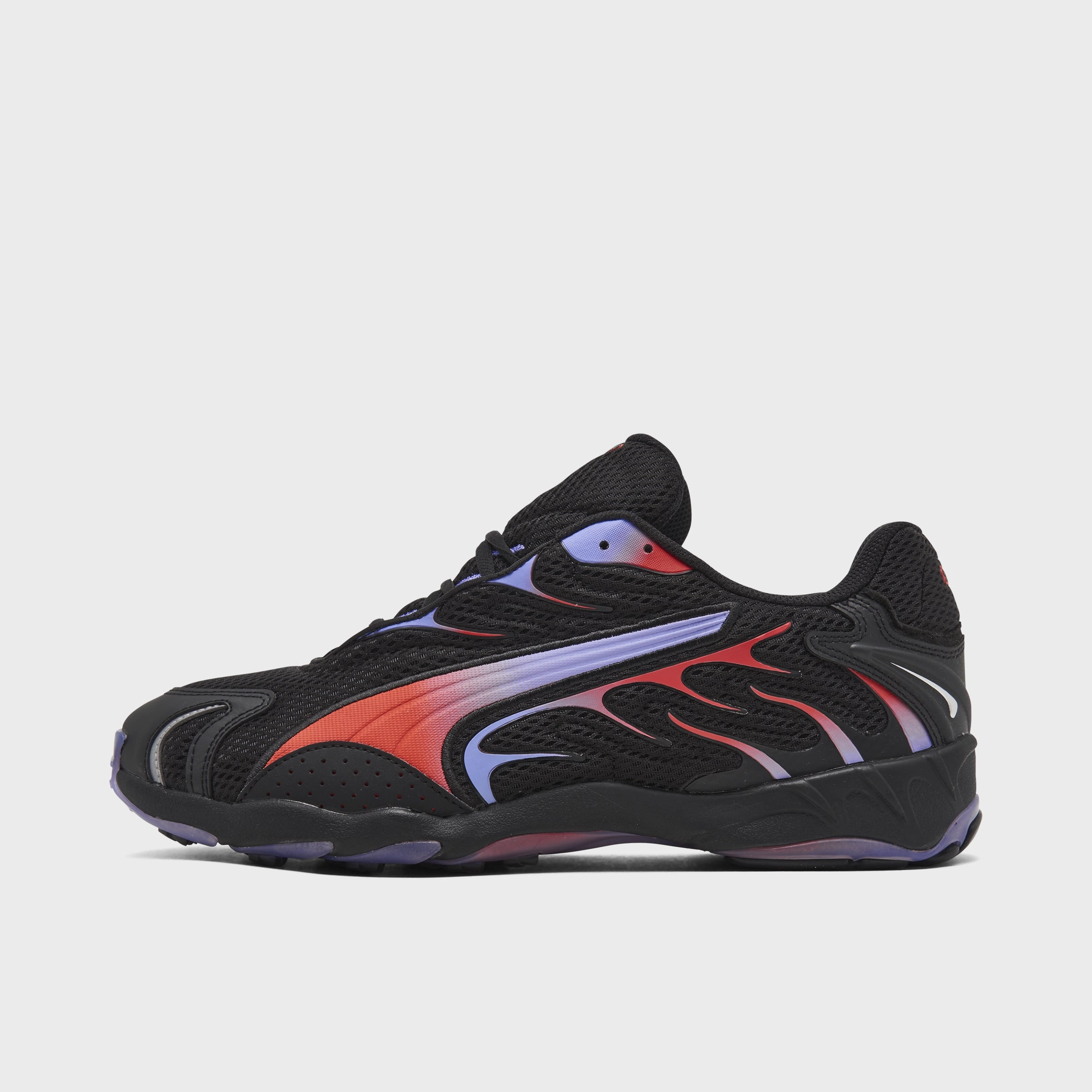 Balanced Form Stride Light PUMA Inhale Black / Red