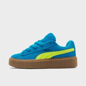 Chic Outfit Modern Fit PUMA Juniors' Fenty Creeper / Blue