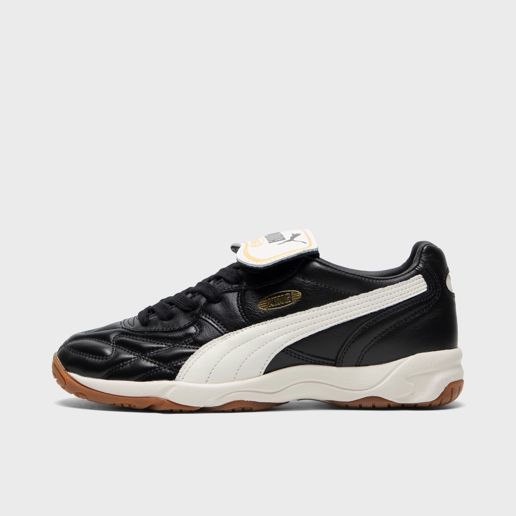 Uni Life Puma King Indoor Balck / White / Gold
