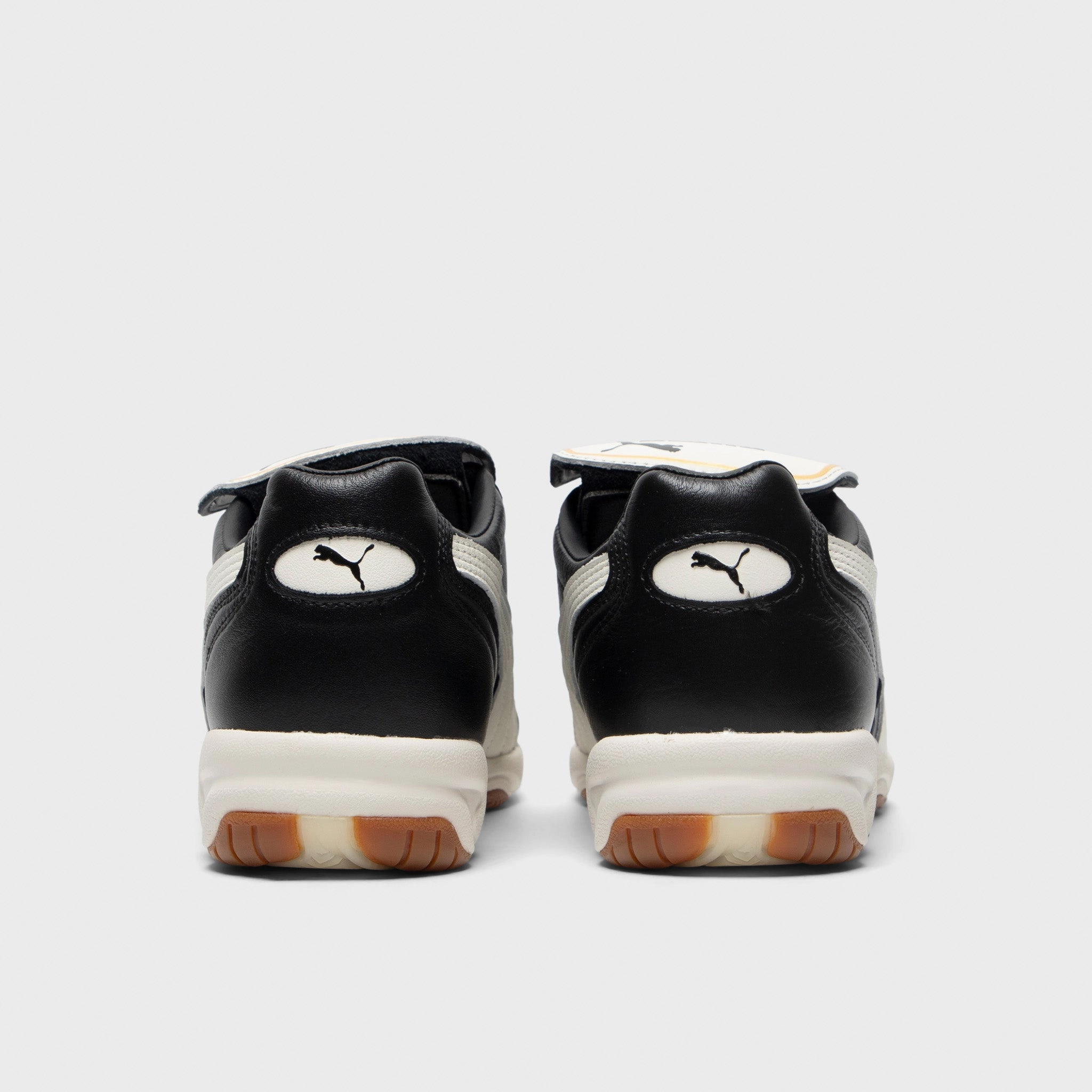 Anti   Blister Quick Access Puma King Indoor Balck / White / Gold