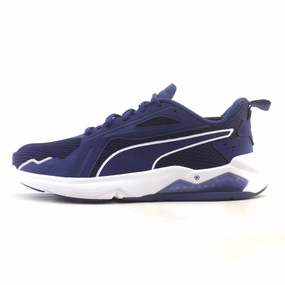 PUMA LQDCELL METHOD Foot Control running in a rainforest area shoes