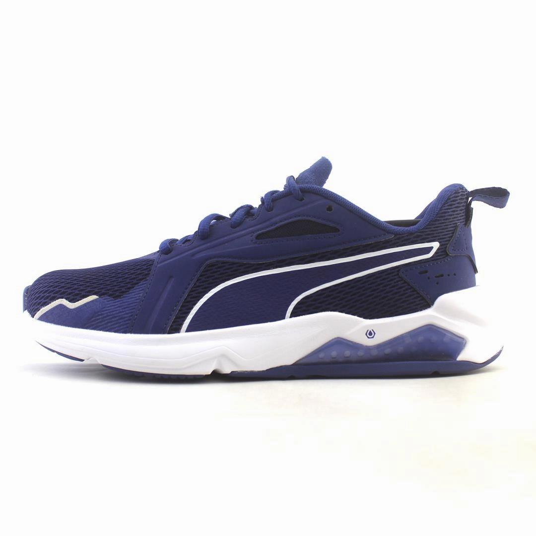 PUMA LQDCELL METHOD Foot Control running in a rainforest area shoes