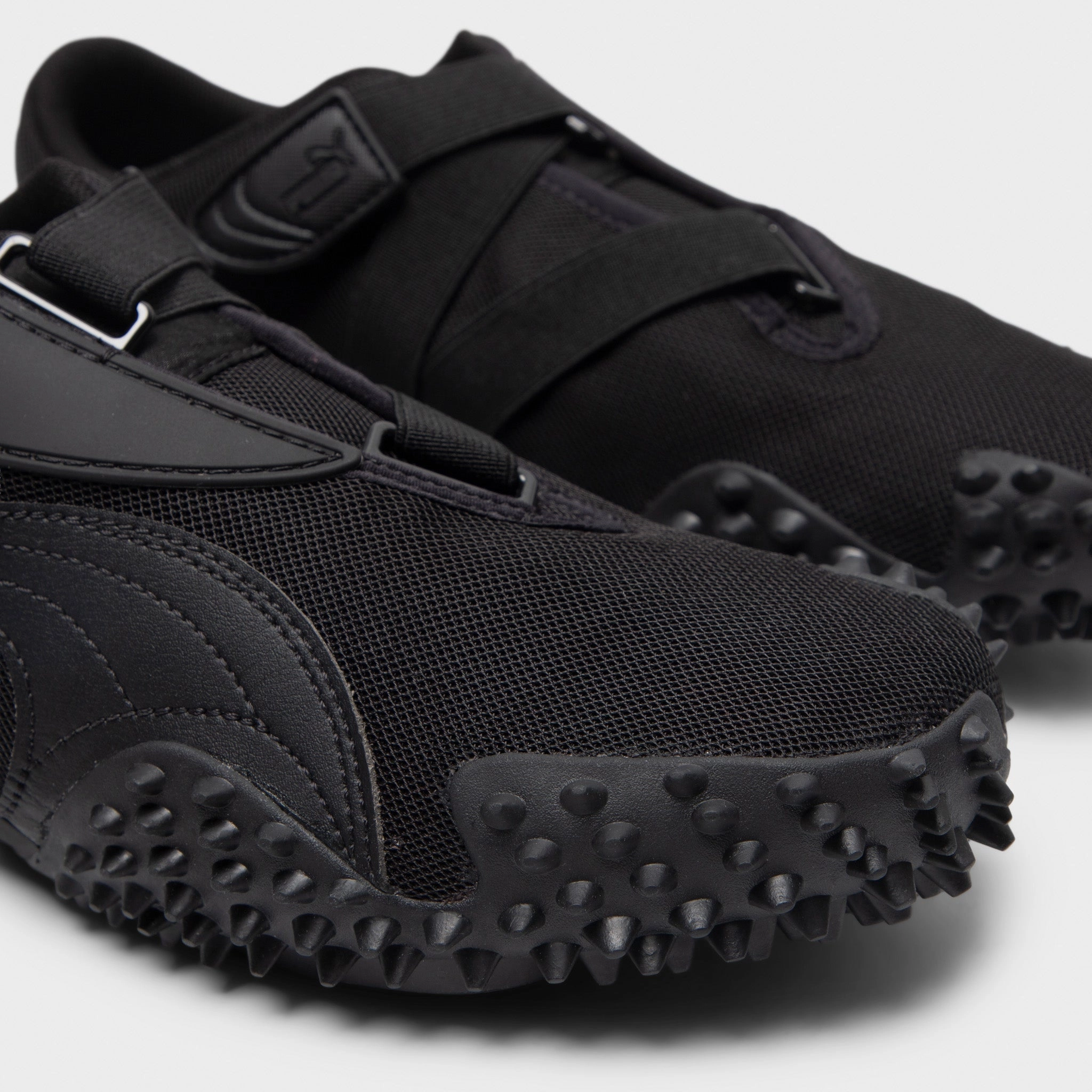 morning run Puma Mostro OG Black / Black