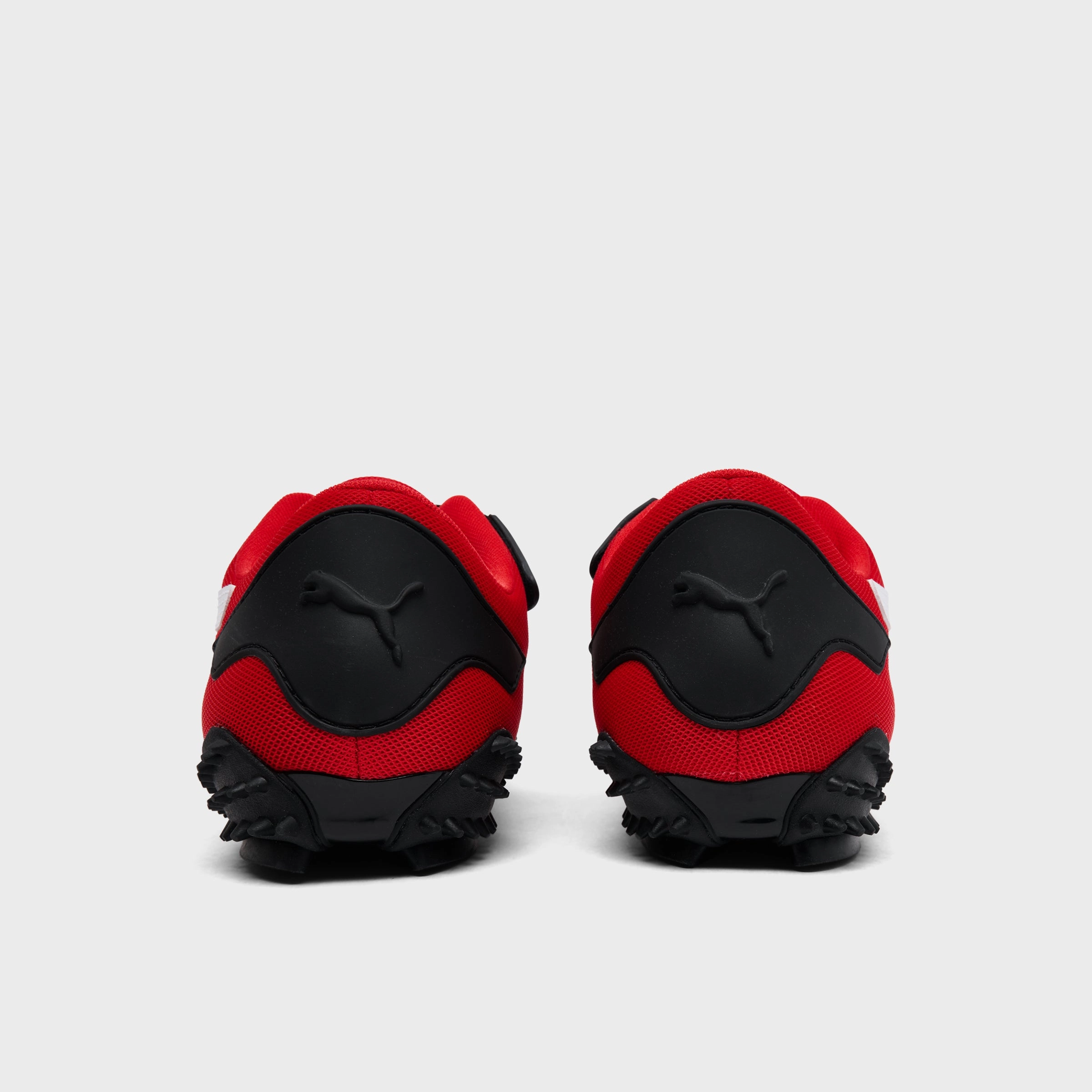 City Adventure ShockAbsorbing Puma Mostro OG Red / White - Black