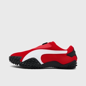 Step Comfort Step Light Puma Mostro OG Red / White - Black