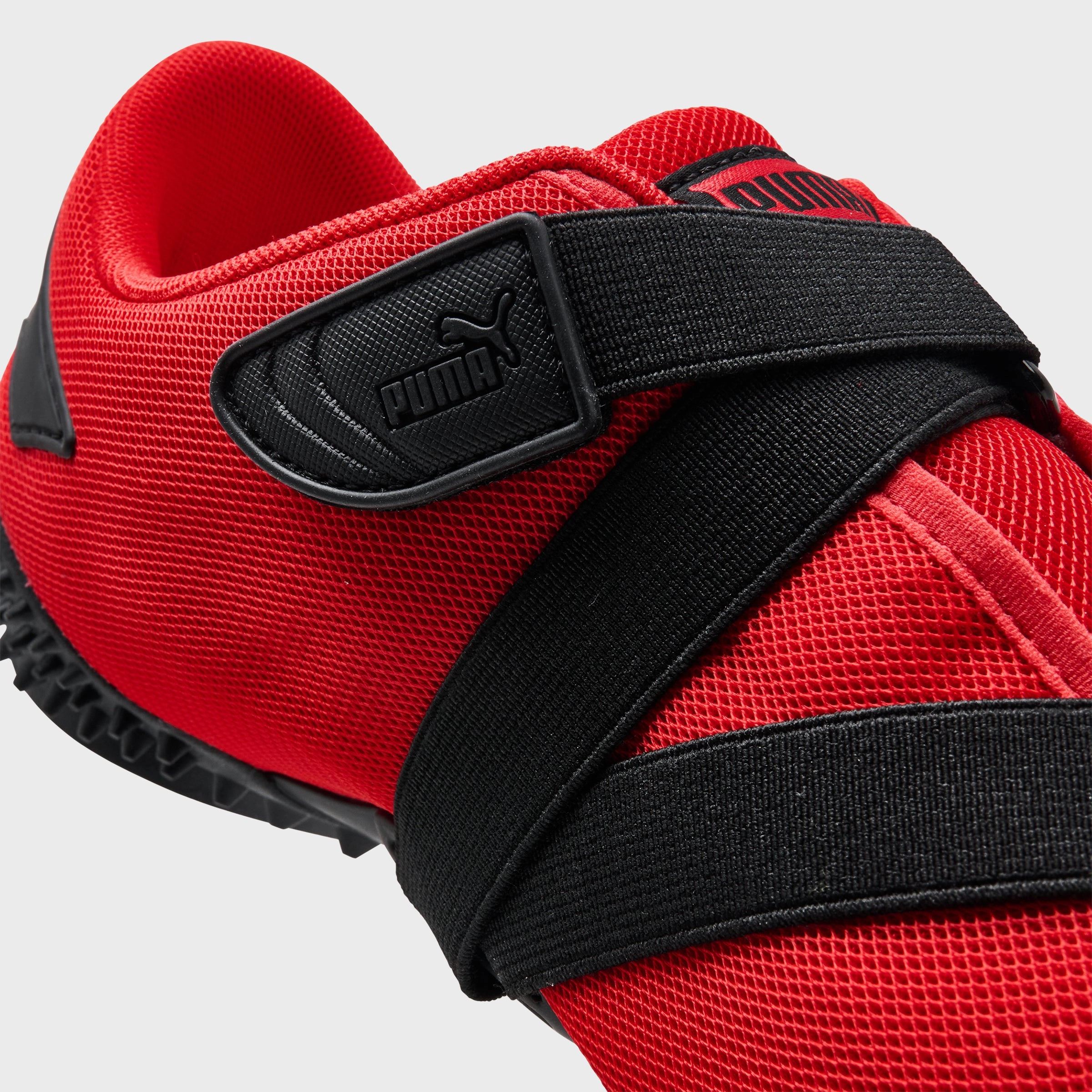 Puma Mostro OG Red / White - Black Steady Steps Enhanced grip