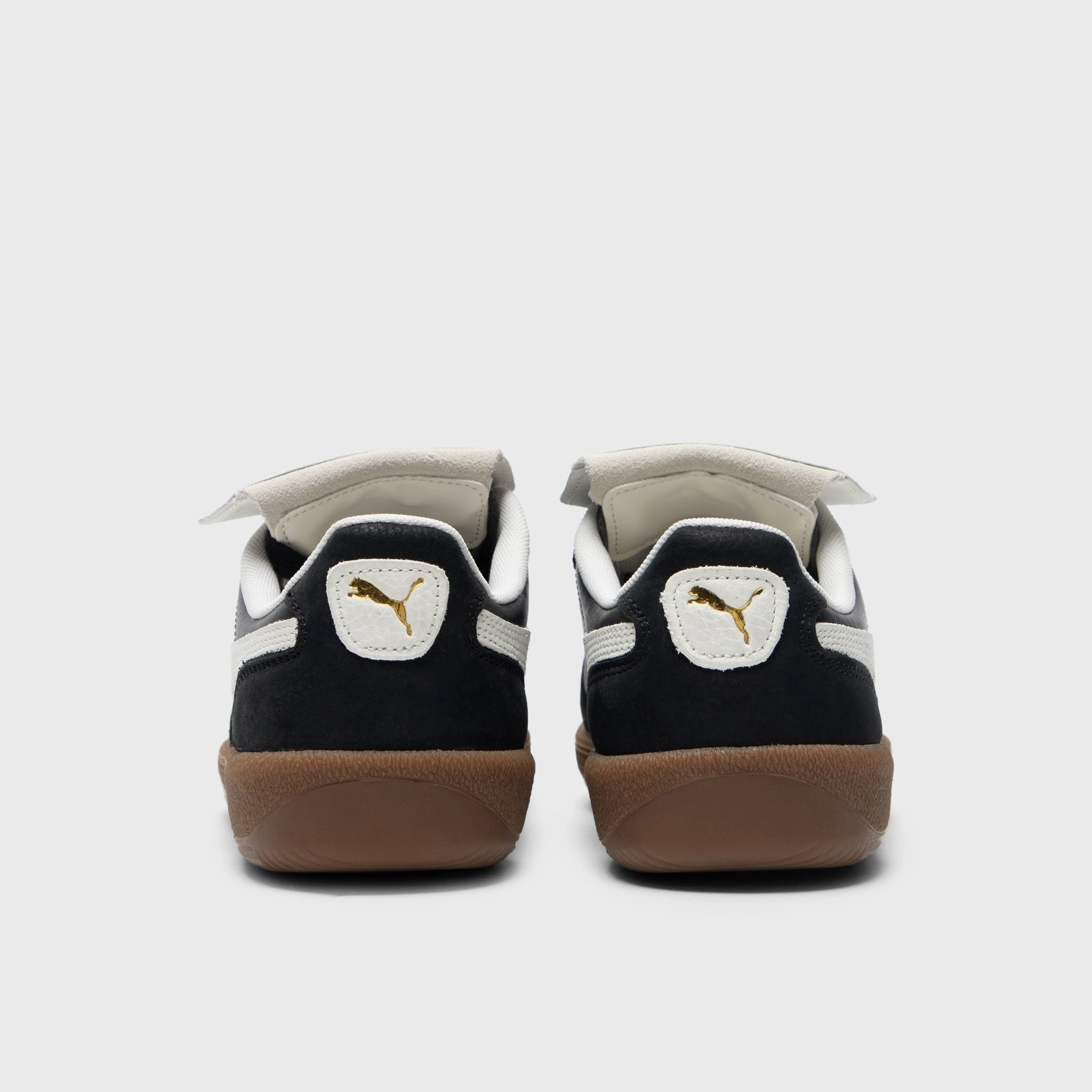 PUMA Palermo Premium Black / Warm White All Around