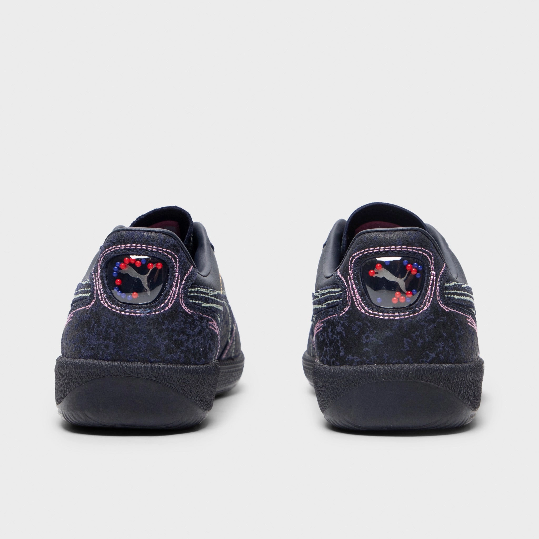 Weekend Wear Dirt Walk Puma Palermo X Squid Games Black / Purple