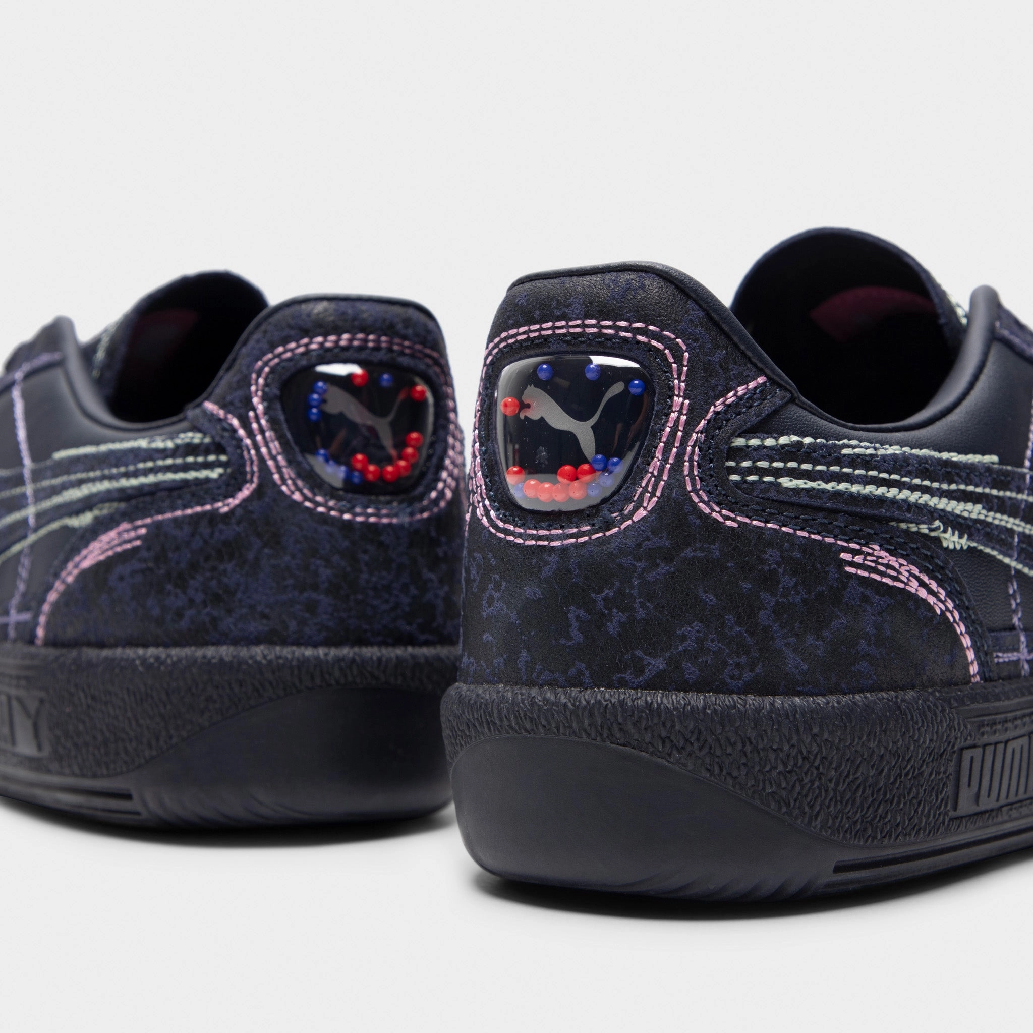 Puma Palermo X Squid Games Black / Purple Good Grip