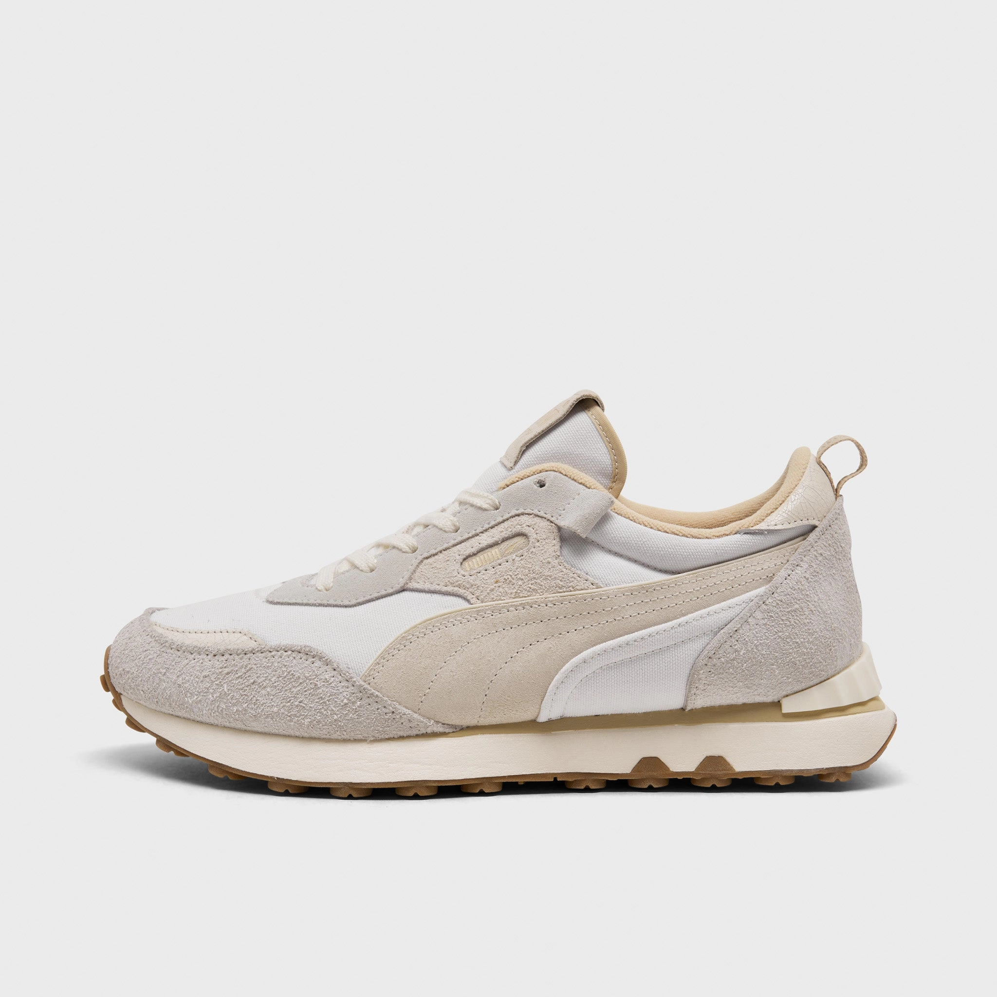 City Friendly PUMA Rider FV Worn Out PUMA White / Pristine - Gum