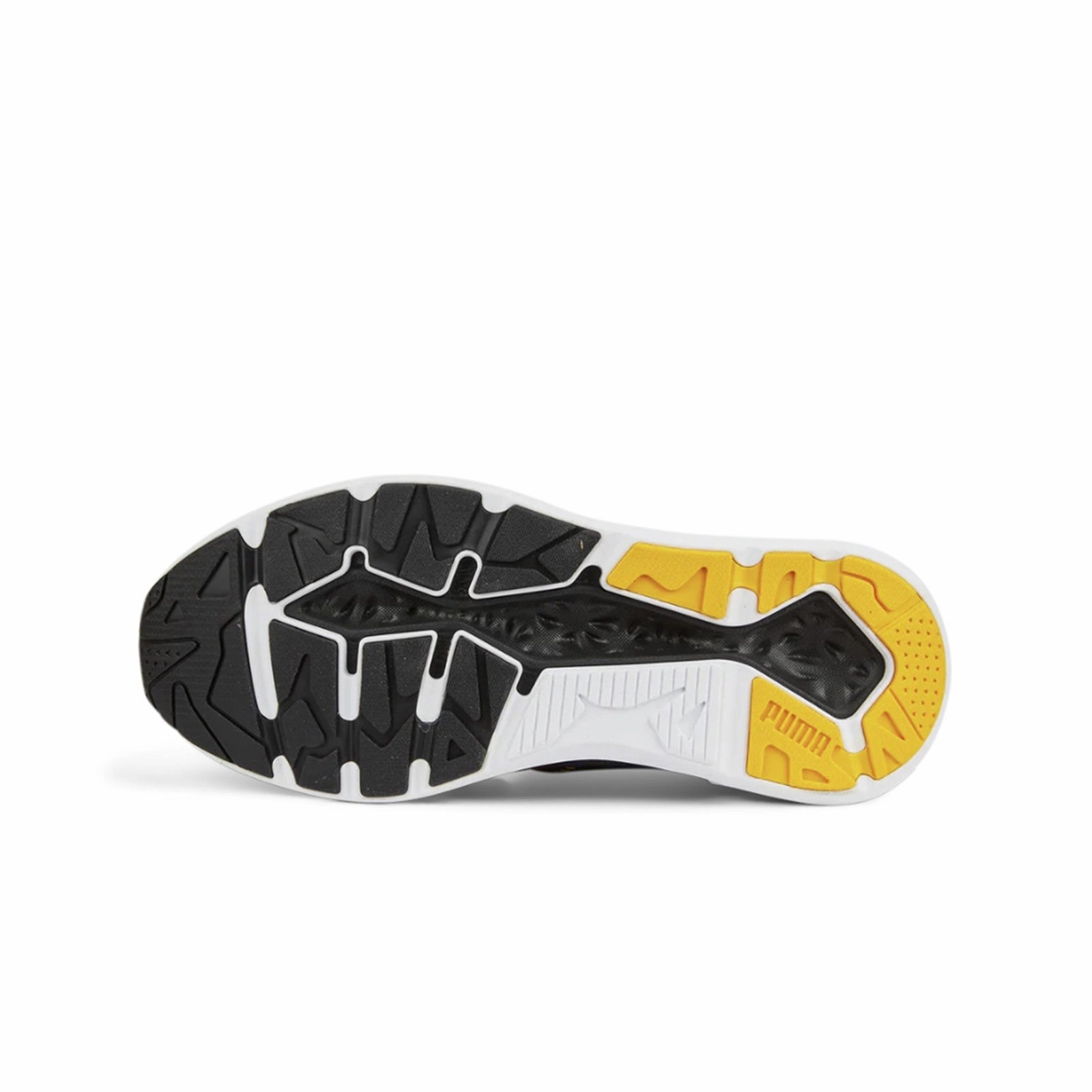 Training Essentials Durable Frame Puma TRC Blaze Mid WS (Puma Black-Platinum Gray) Men's Shoes 386164-02