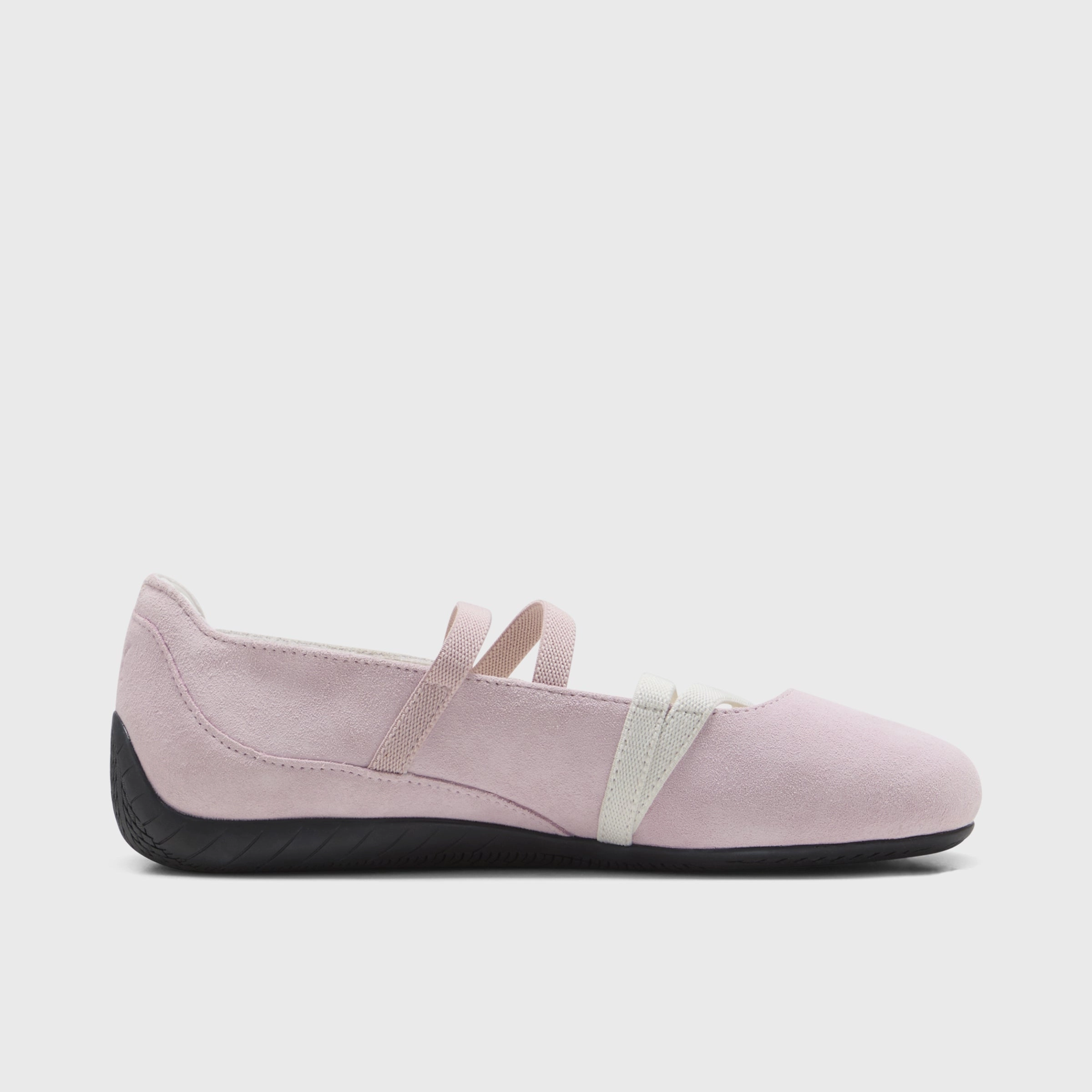 Glow Run PUMA Women's Speedcat Ballet SD Whisp of Pink / White