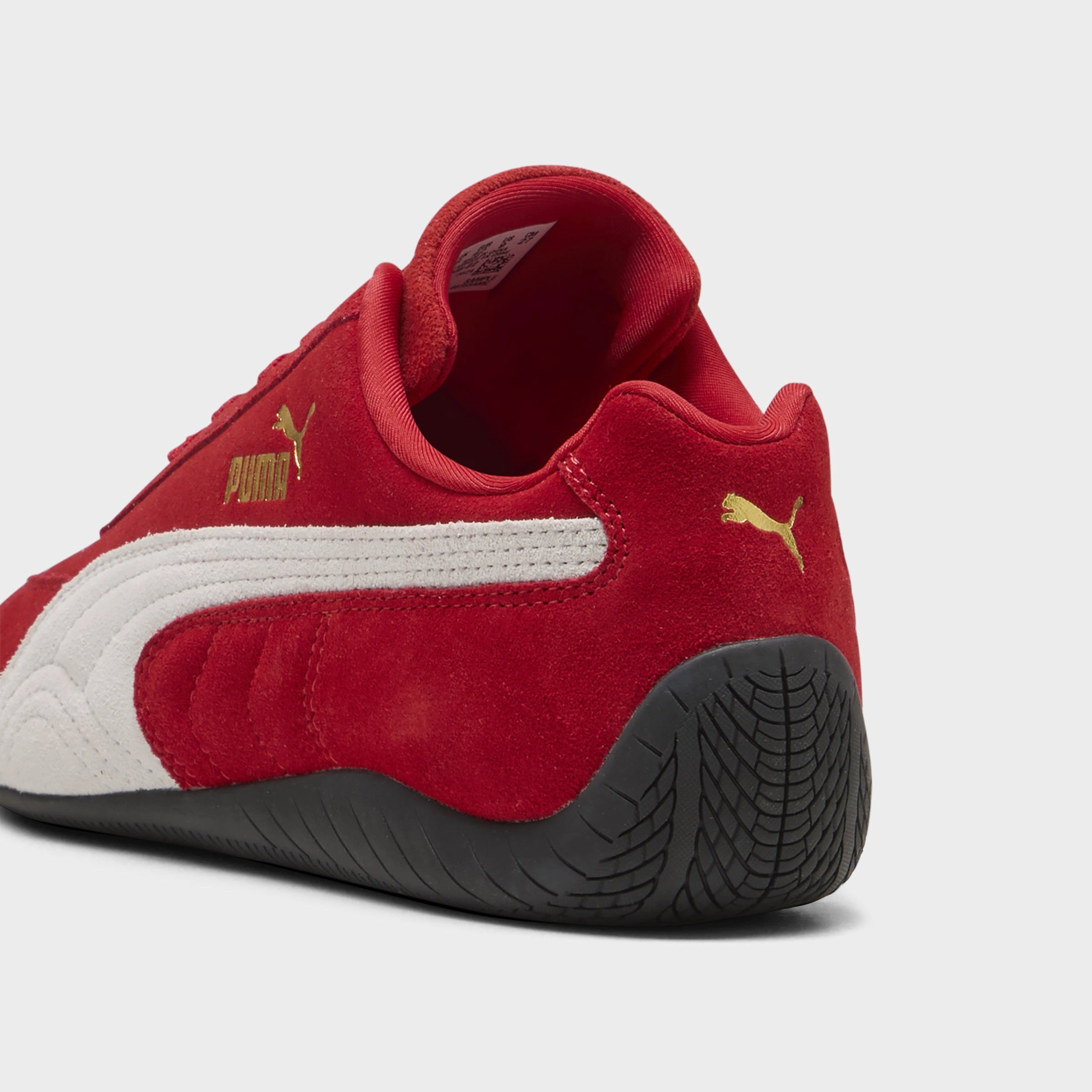 Chic Accent PUMA Women's Speedcat OG Red / White