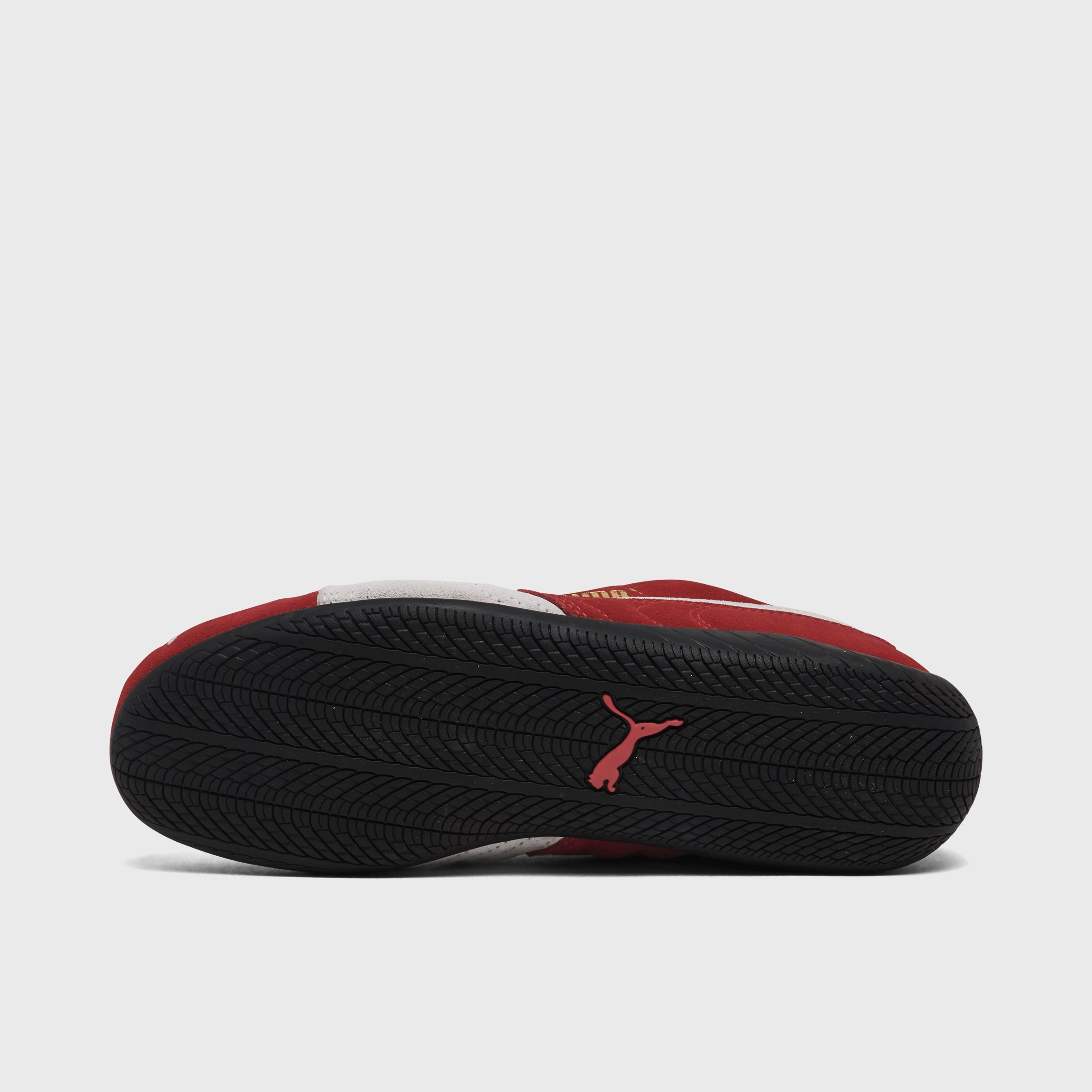 PUMA Women's Speedcat OG Red / White Current Step elegant design