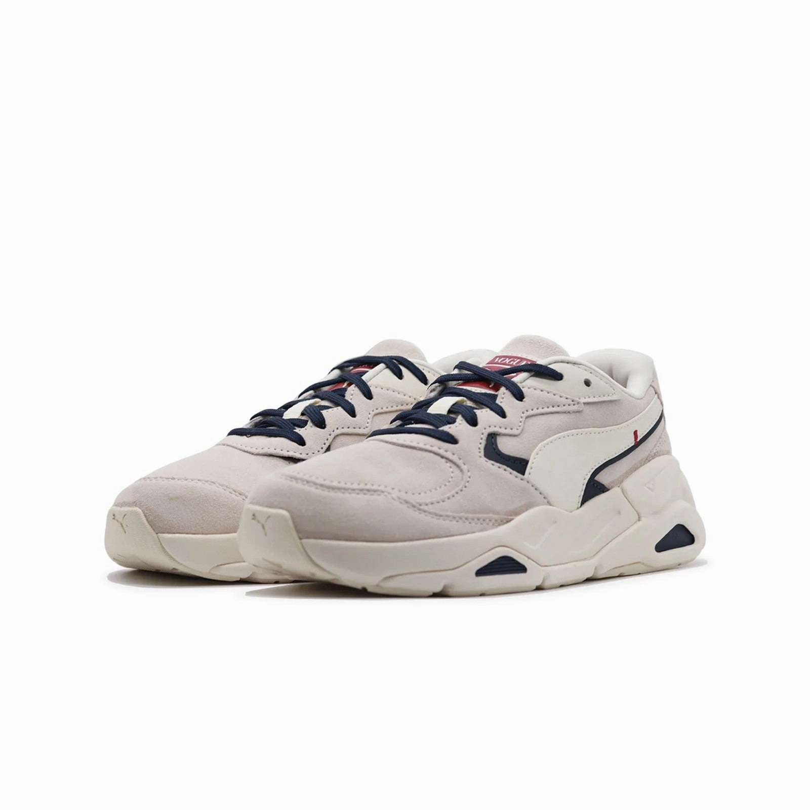 Puma x Vogue TRC Mira (Pristine) Women's Shoes 387689-01 Sneaker Style